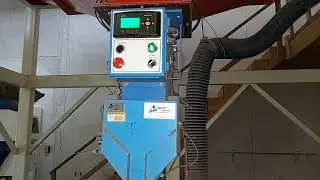Taylor TE100 Bagging Scale (Pulaski) (368P)