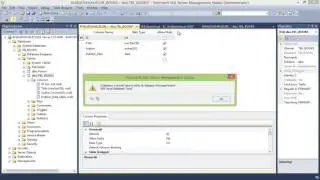 7. تحديث البيانات والتعرف على الحقل الأساسي Update Data & Primary Key