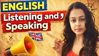 Improve Your ENGLISH Listening and Speaking Skills Now