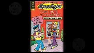 Gold Key Comics      Gold Key Spotlight 004 1977