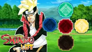 All Fate Spirit Locations || Shindo Life ||