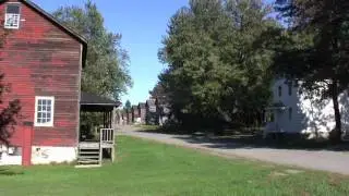 Eckley Miners Village