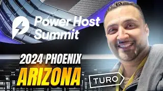 2024 Turo Power Host Summit in Phoenix Arizona