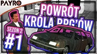 POWR&Oacute;T KR&Oacute;LA RPG'&Oacute;W?! - #1 MTA PARADISE RPG [S2] [PAYRO]