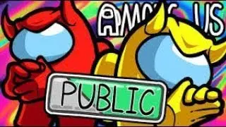 ITS ALL ABOUT AMONG US || CRAZY DRAX