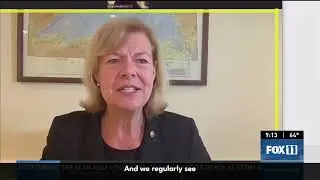 WLUK: Sen. Baldwin Champions Buy America Requirements for Navy Shipbuilding in Annual Defense Bill