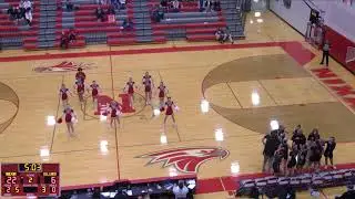Nixa High School JV vs Willard High School JV Basketball