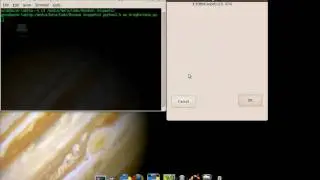 Creating the Drag and Drop effect in WxPython