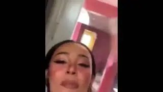 Doja cat wishing a happy birthday to lilnasx