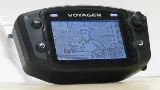 Voyager: Screen Resolution Demo