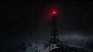 Blackline Transmitter &mdash; Blizzard at the Remote Radio Ridge | 10 HOURS