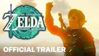 The Legend of Zelda: Tears of the Kingdom &ndash; Official Trailer #2