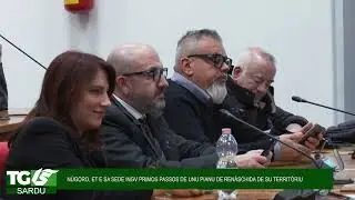 TG SARDU 17 GENNAIO 2026