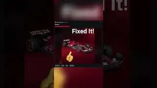Everybody LOVES New Ferrari + HP Livery 😍