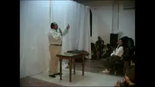 Jovenes de la iglesia de pedro muñoz- obra de teatro PART-1