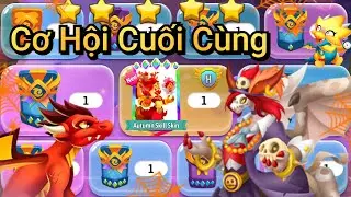 Liệu tôi có full | DRAGON CITY #dragoncity #games #viralvideo 