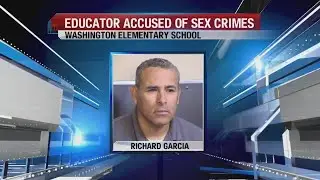 Mendota school principal arrested on child sex crimes charges, police say