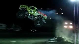 Stockton Monster Truck Madness Show(sat) 2016