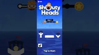 Shouty Heads