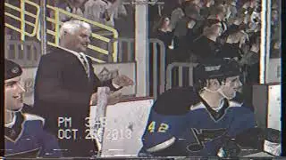 Edmonton Oilers Против St. Louis Blues 1 серия 