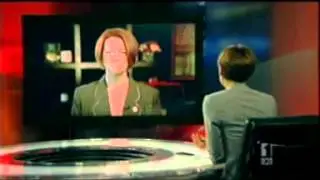 Interview on ABC's Lateline