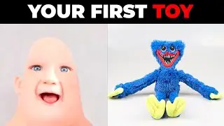Mr Incredible Becoming Old (Your first Toy)