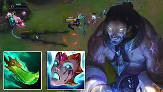 Liandry + Shojin Sylas: Insanely FUN Build !