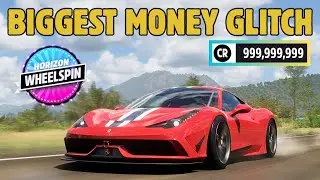 🔥 Forza Horizon 5 UNLIMITED MONEY GLITCH (2025) &ndash; Morris Minor FE FAST CREDITS!💰