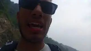 Unplanned trip to tinhau khola with ktas