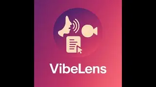 VibeLens &ndash; AI That Understands Human Emotions Using Voice, Face & Text | Gemini 3 Multimodal Demo