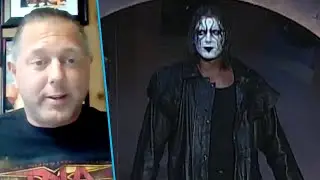 Chris Harris Was 'Fake Sting' In WCW