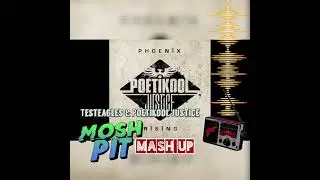 Testeagles & Poetikool Justice - Mosh Pit Mash Up