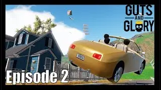 YANG FAMILY KNOWS HOW TO DRIFT | Guts and Glory Episode 2