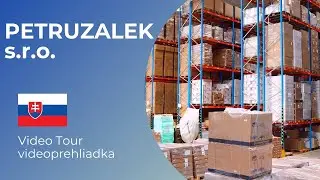 PETRUZALEK s.r.o. Slovakia - Video Tour