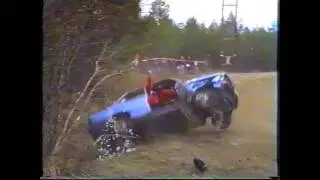 Kesä Hanaa 1997 - Osa 2 - Rallizoom