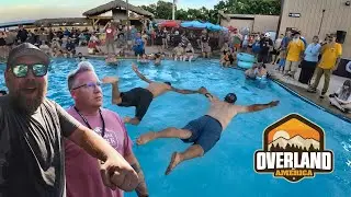 &laquo;Overland of America 2025&raquo; &mdash; это безумие!