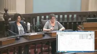 Kingston Ontario - Planning Meeting - April 6, 2017