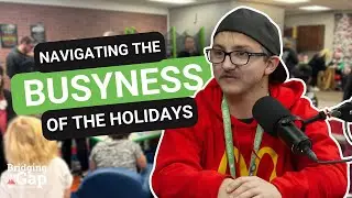 Finding Balance in Holiday Chaos