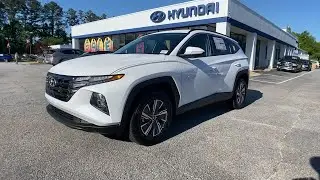 2022 Hyundai Tucson_Hybrid Riverdale, Morrow, Union City, Jonesboro, Forest Park, GA H8061