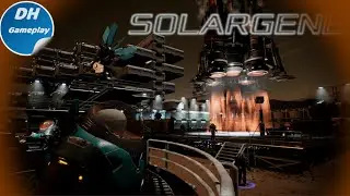 Solargene Walkthrough gameplay Part 1  No Commentary