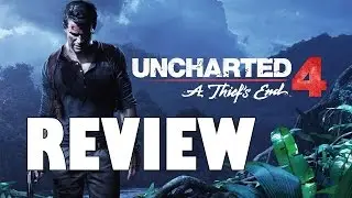 Uncharted 4 review