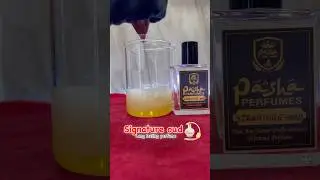 Signature OUD #attar #oud  #ahmedalmaghribi #perfume #perfumemaking #shorts #viralvideo #shortvideo