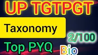 most imp biology question for TGT PGT  up lt grade NEET by next you