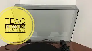 USB-проигрыватель Teac TN-300 (видео 10)