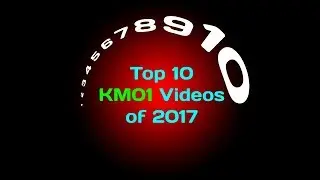 Top 10 KMinecraft01 Videos of 2017