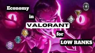 Valorant Economy Explained in 2 minutes