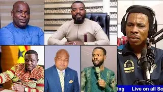 Condemn Goes Hard On NPP, He Speaks About Kennedy Victory