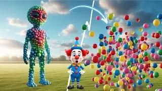 Mascot vibrato assistant alien placed on the football field is popular, co-produced, and creative
