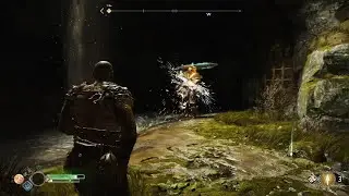 How weak is Kratos!?