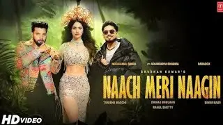Naach Meri Naagin Lofi Slowed Reverb | Neelkamal Singh Paradox | Soundarya Sharma | Bhojpuri 2025